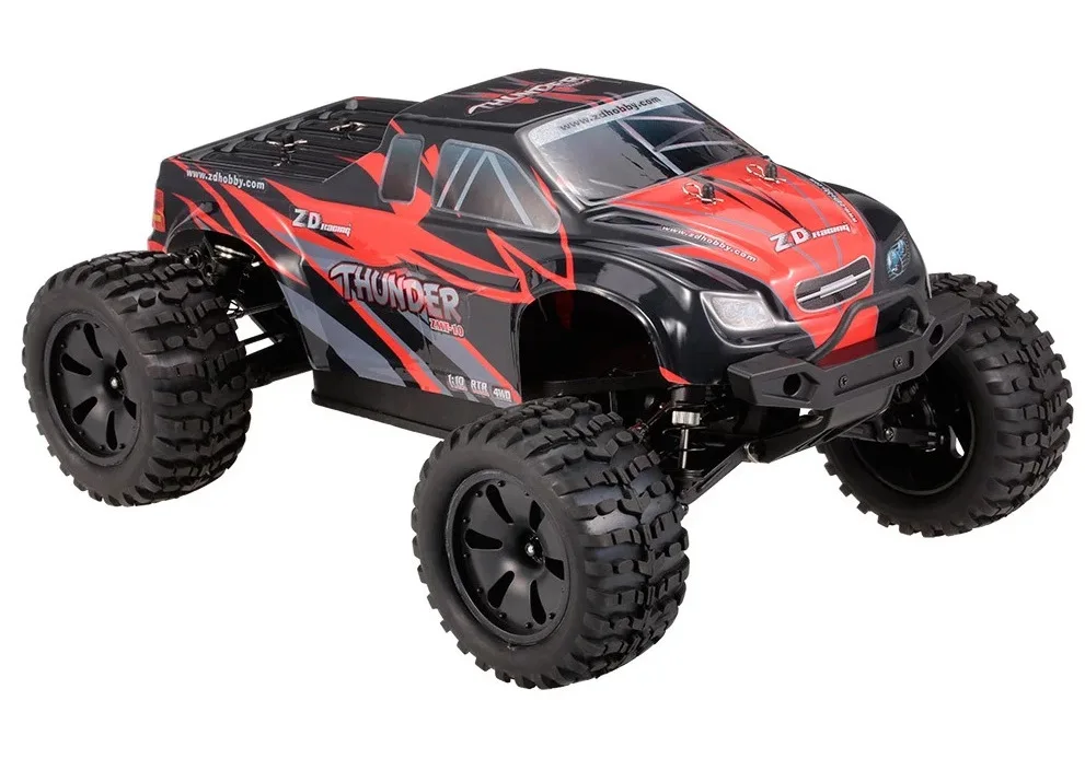 ZD Racing 9106-S 1/10 Brushless Feet Xingyaohua