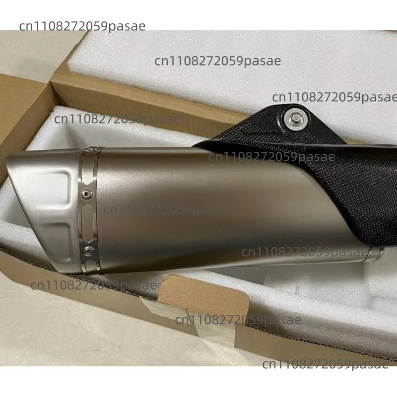 New Diagonal Four-Corner Exhaust Pipe GM4J, GM3J