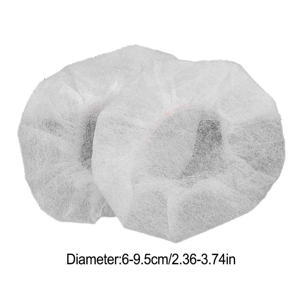 Non-woven Dust-proof Disposable Headphones Covers Protection Type 11