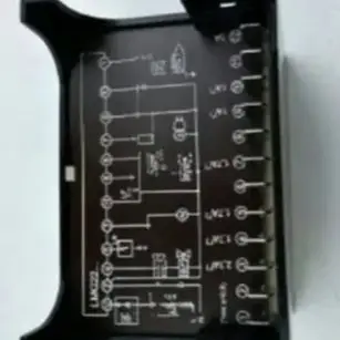 LGB22.230B27 Program Controller LGB22.330A27 Burner Accessories