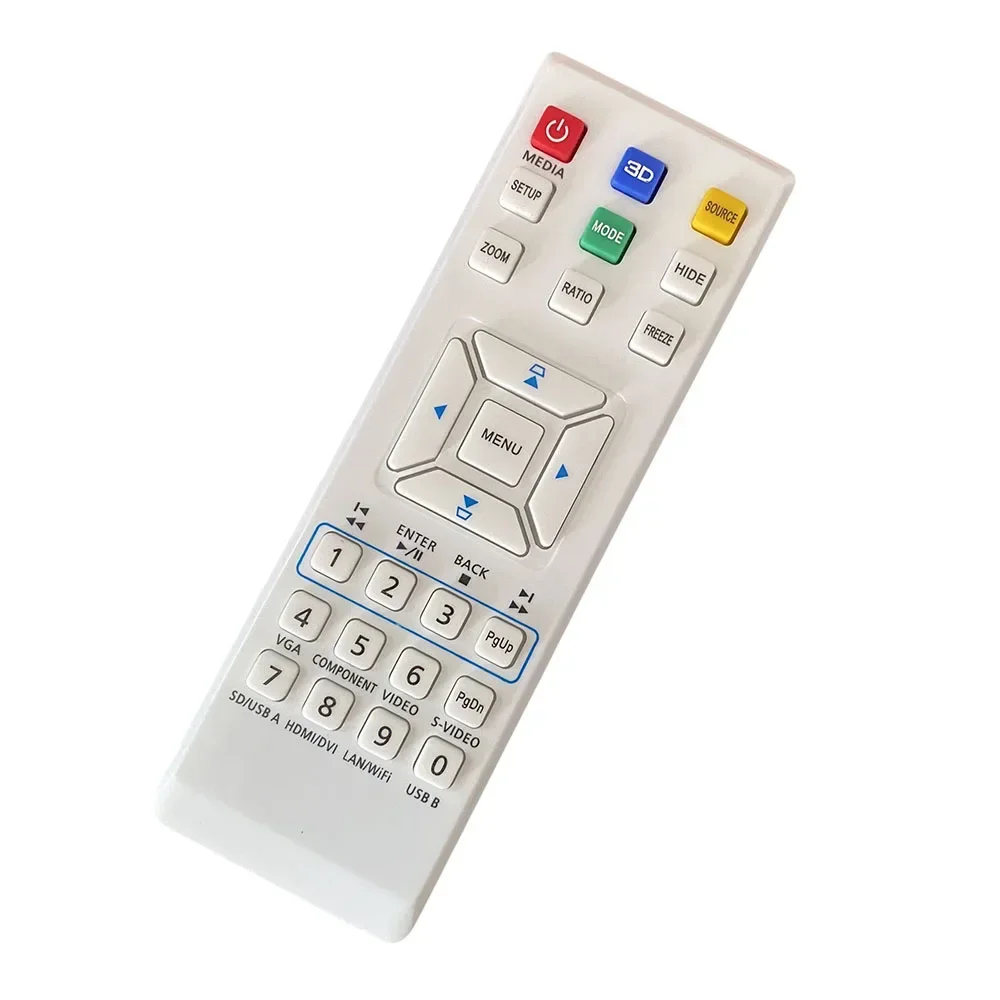 جديد التحكم عن بعد لشركة أيسر E-26091 E-26171 RC-JSE28-190 H7532BD E152D HE-812 H6510BD PE-X23 P1273 P1341W H5360BD العارض