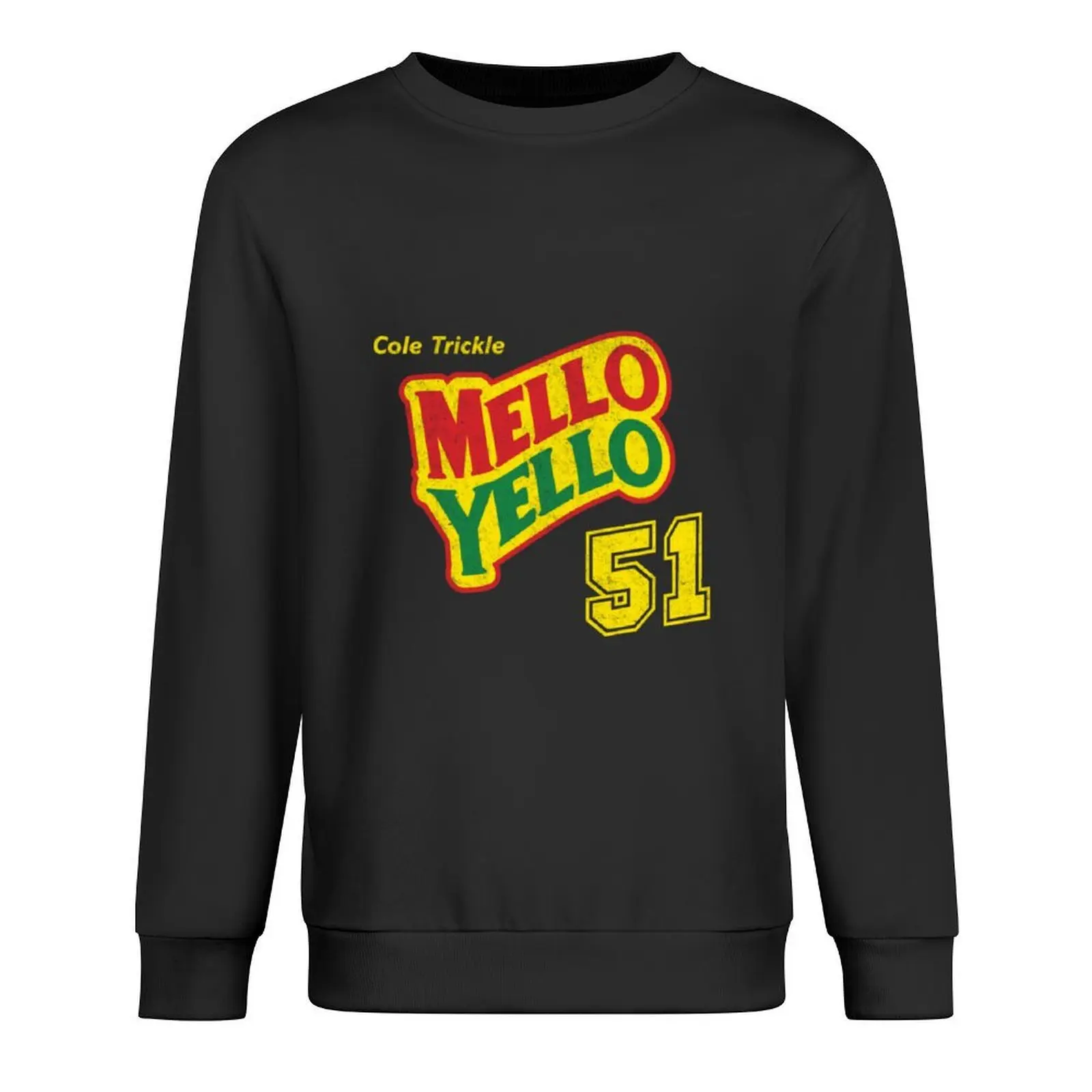 

Cole Trickle Melo Pullover fashion men autumn new products japanese style clothes for men anime sweatshirt