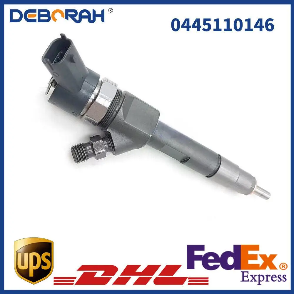 Common Rail  Fuel Injector  0445110146 for OPEL VIVARO RENAULT TRAFIC VAUXHALL