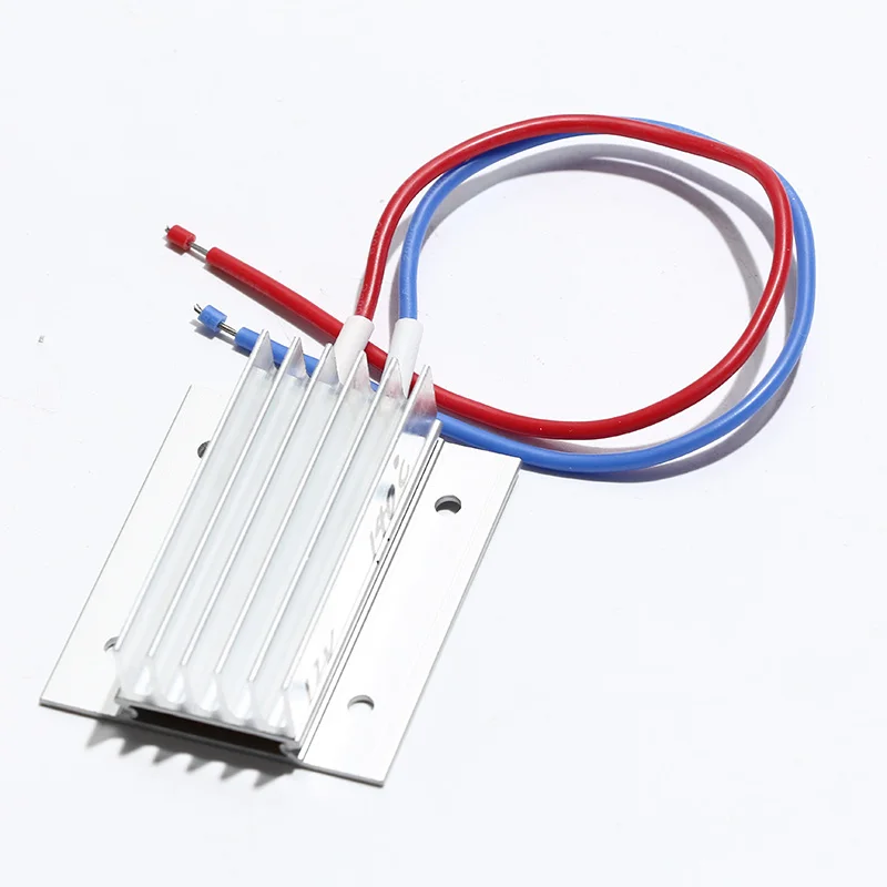 1PC 50x44x16mm PTC Auto Constant Temperature Comb-shaped Heating Plate for Incubation Drying Dehumidification 12V 24V 220V