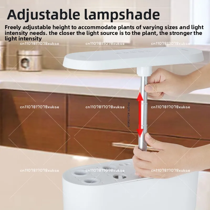 

Домашняя гидропонная овощная сеялка, интеллектуальная машина для роста растений, полный спектр растений, интеллектуальная коробка для выращивания овощей