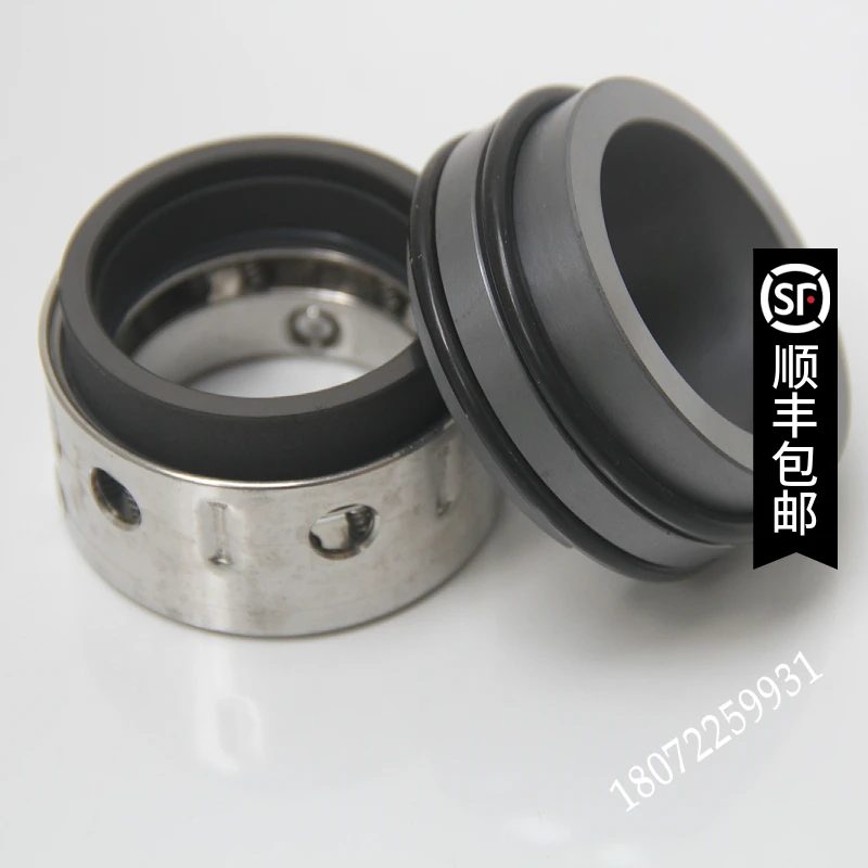 Mechanical Seal, Pr… - image