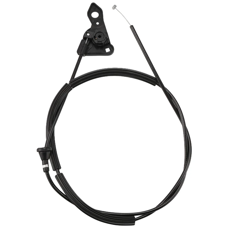 

NEW-Bonnet Hood Release Cable Rod 51231960853 For BMW 3 Series E36