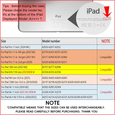Magic Keyboard Trådlös Mus För iPad 9:e Generationen Fodral A16 iPad 10.2 7:e 8:e Fodral iPad Pro 11 M4 Air M3 10:e Air 5/4 Fundaskal 10 best sales iPad Pro-tangentbord - №3