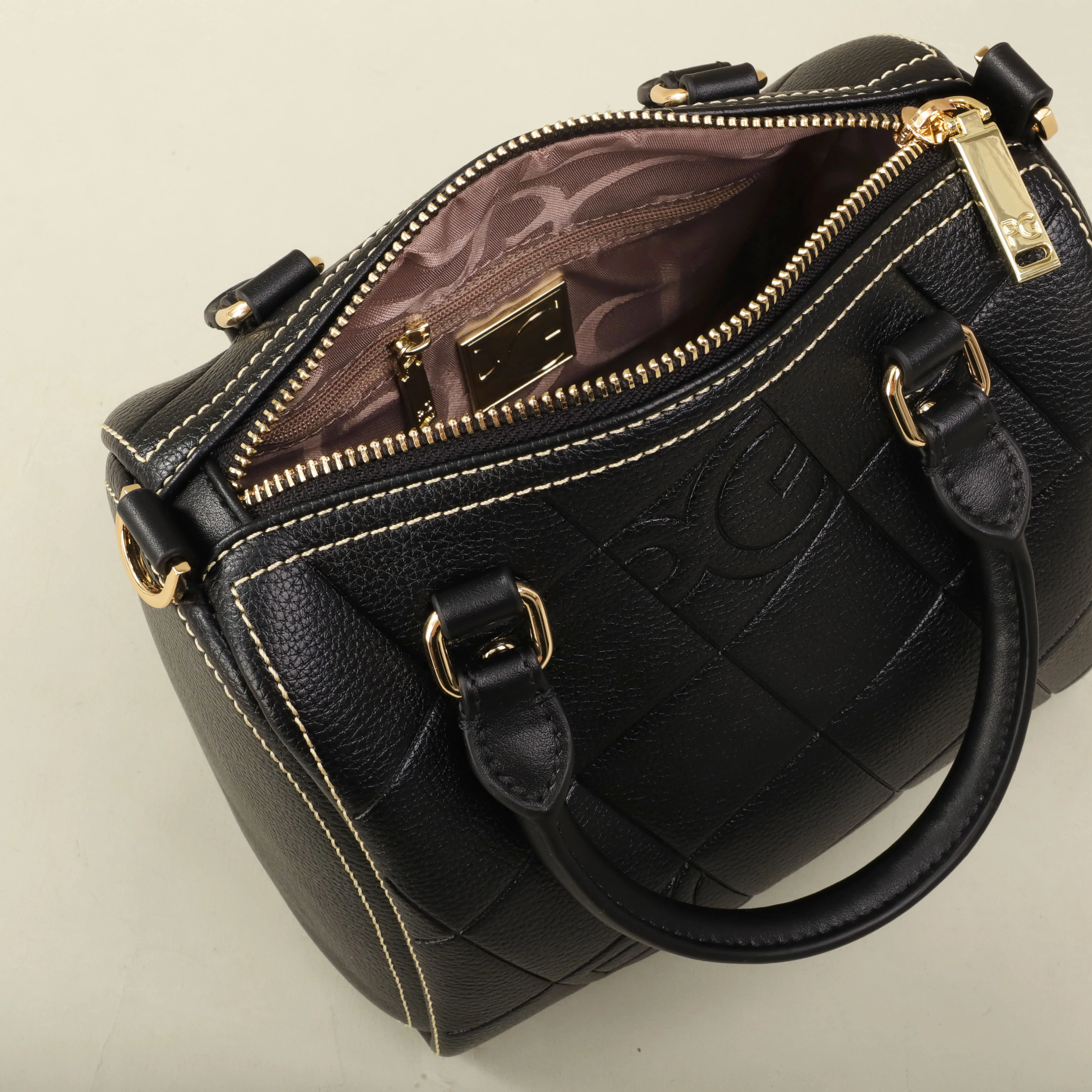 PG Retro-Stil Damen Große Kapazität Kissen-Tasche Designer Luxus Tragetasche Klassisches Design Handtasche für Frauen – Detail 4