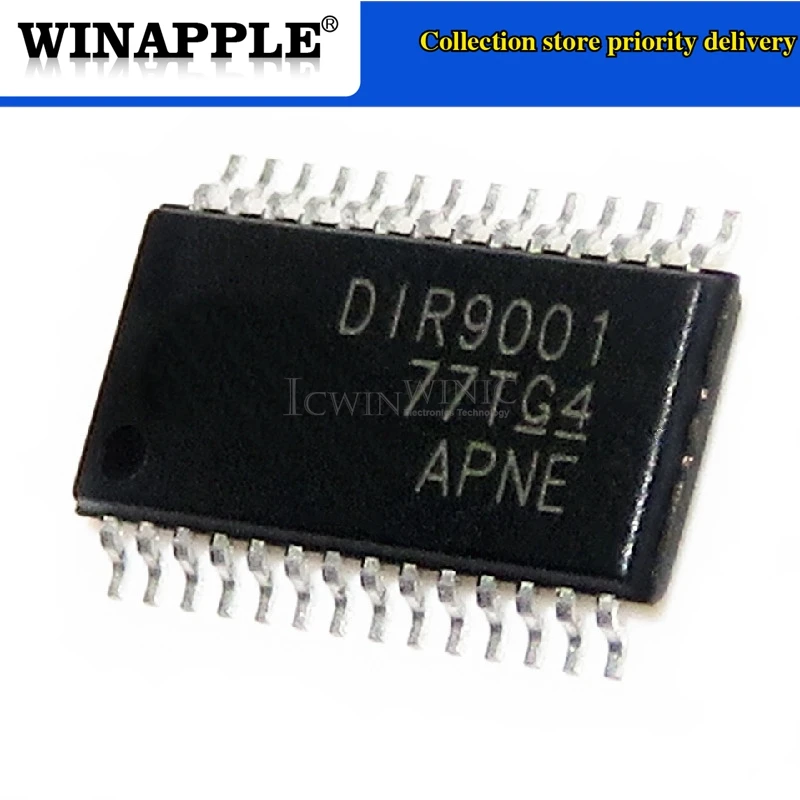 DIR9001PWR DIR9001PWR MC9S08SH16CTL MC9S08SH16 CS8416-CZZ CS8416 CS8615C CS8615 TSSOP-28