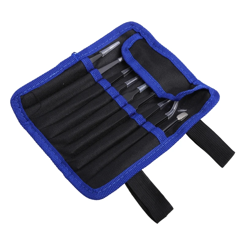 Anti-static Tweezers for Mobile Phone PCB BGA- Repair Maintenance Hand Tools Bag Drop Shipping