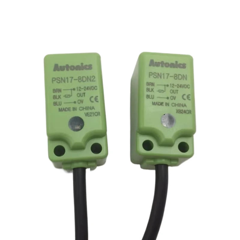 PSN17-8DN2 Proximity Switch NPN DC 3-wire DC12-24V Metal Sensing 8mm PSN17-8DN