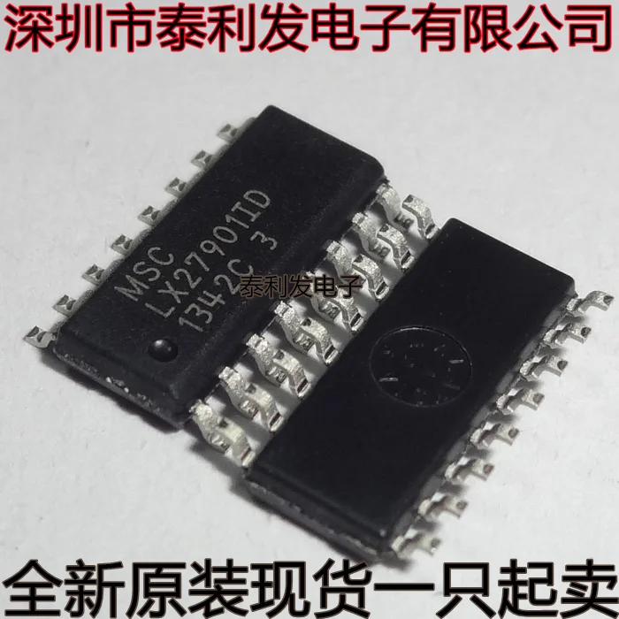 5PCS Imported MSC LX27901ID LX27901 SOP16 LED Power Board Chip Brand New In Stock IC