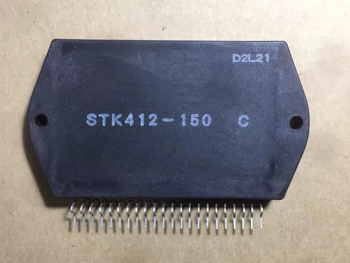 1pcs New STK412-150C STK412-150 STK412 Brand Chips Ic