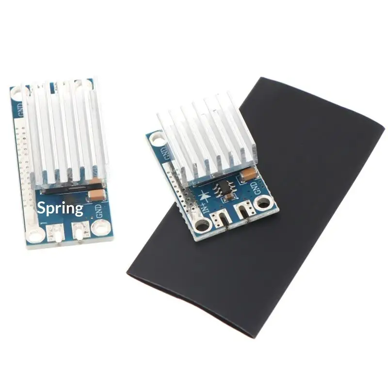 50A 70A Ideal Diode Module Wide Voltage 4V To 90V Anti Reverse Current Protection Board For Solar Power Battery Charging Circuit