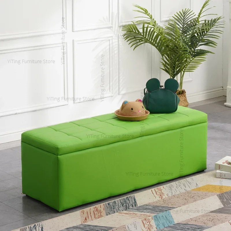 

Home Originality Storage Stool Doorway Shoe Bench Home Furniture Living Room Storage Stool Sofa Modern Tabouret De Stockage