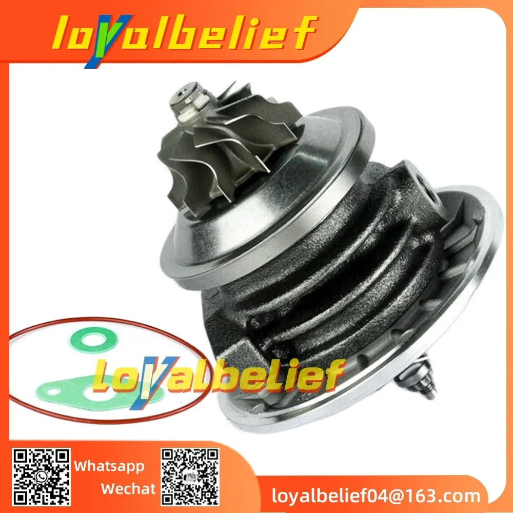 Cartucho de turbo CHRA para VW Bora 1.9 TDI 66Kw 1Z 1997-01, para Passat B4 Vento 1.9 TD 55Kw AAZ GT1544S 1002829 454083-0002