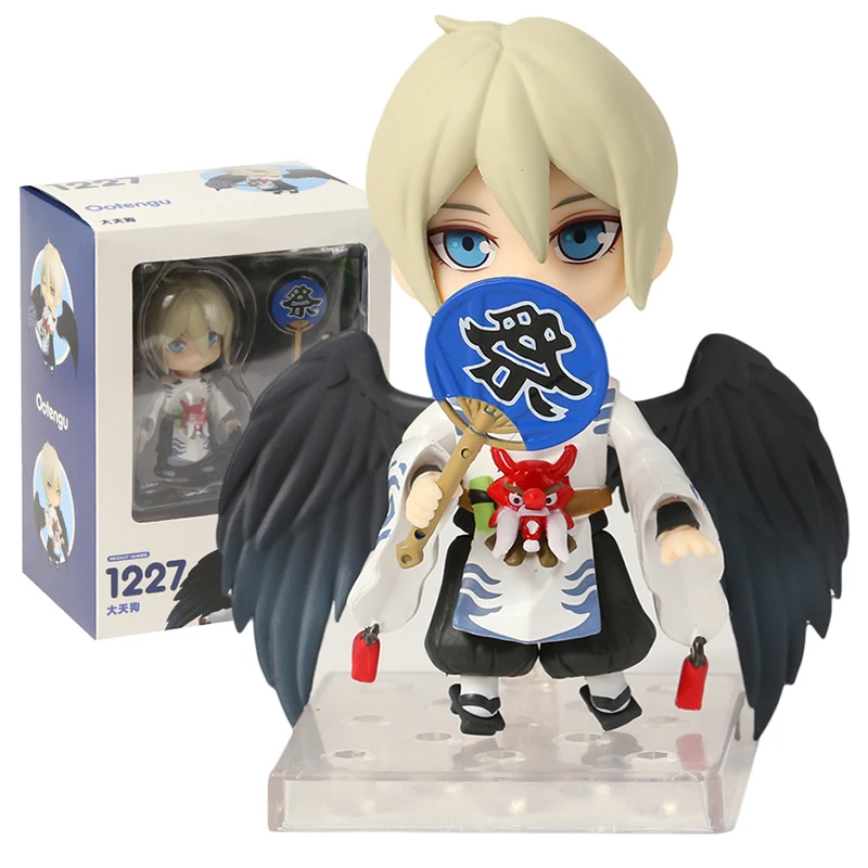 Anime Onmyoji 1227# Ootengu Action Figure PVC toys Collection Cute Figures