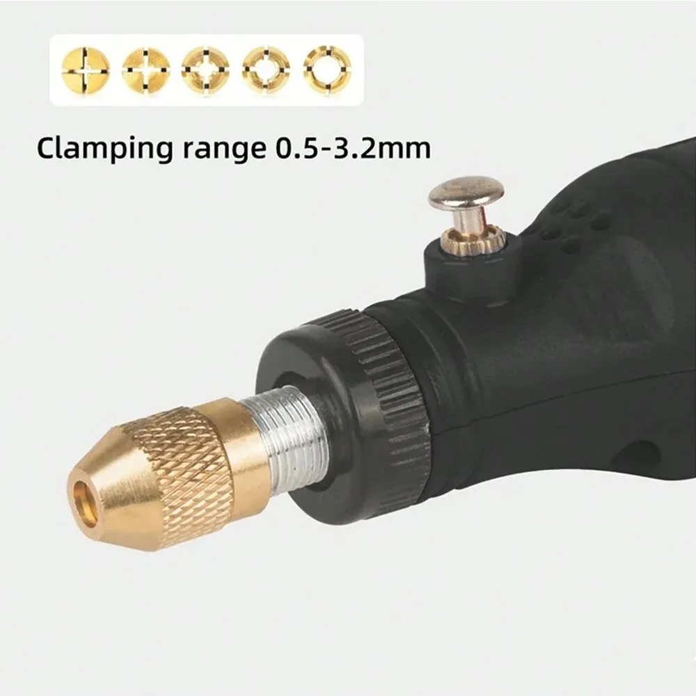 مثقاب كهربائي صغير USB لاسلكي صغير محمول الحفر أداة دوارة النجارة النقش القلم أدوات دريمل للمجوهرات الزجاج المعدني #4