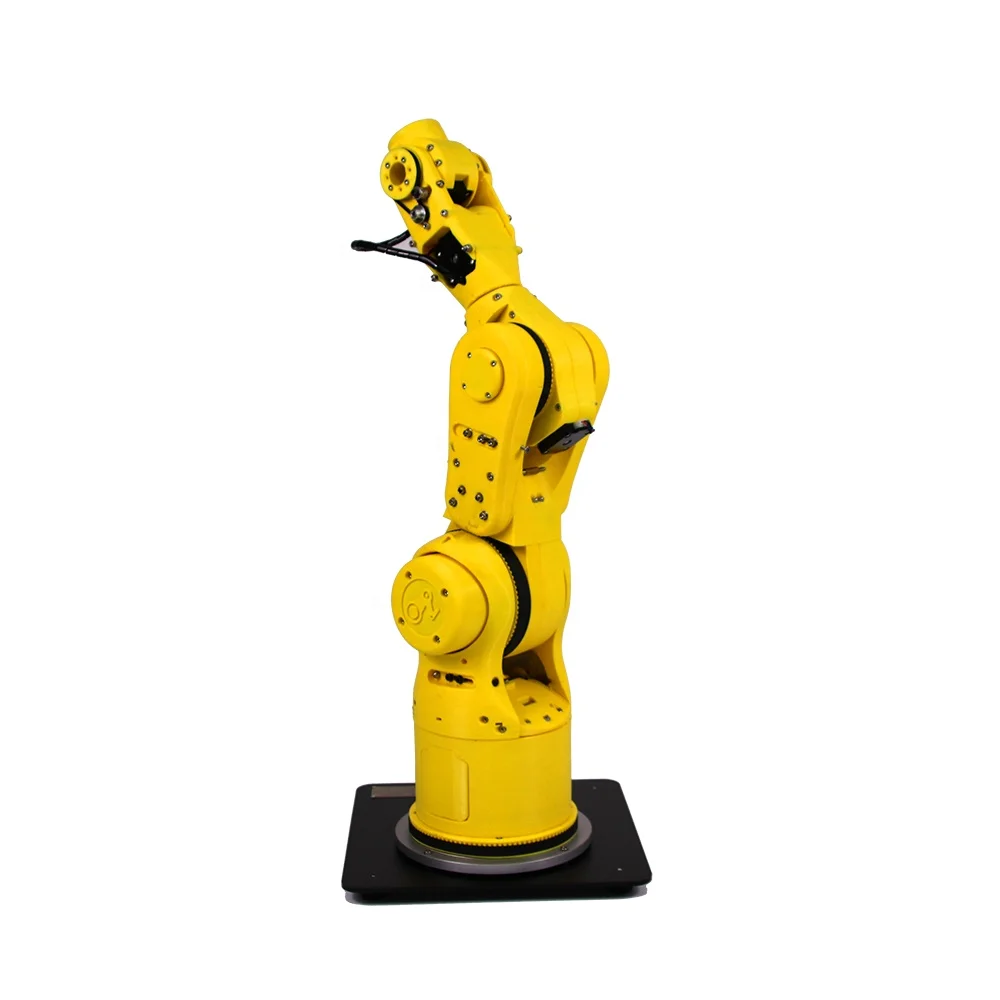 

6 Axis Educational Training Arm Pneumatic Manipulator Arm Small Arm