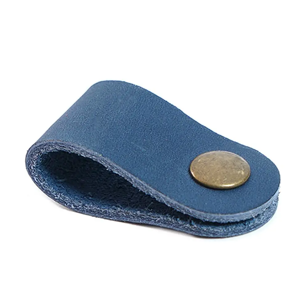 

Charger Cable Protector Leather Cable Winder Mini Cord Organizer Cord Organizer Cable Management Cable