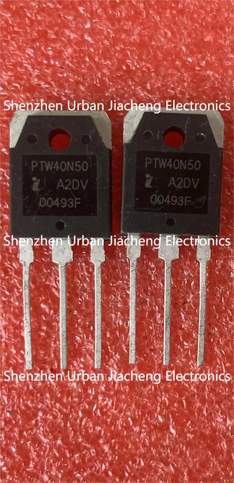 5 TEILE/LOS Neue original PTW40N50 TO3P auf lager