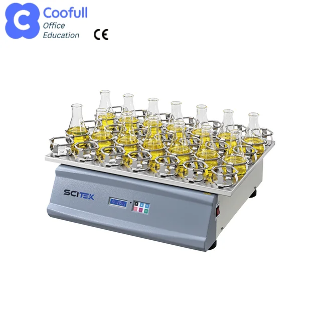 COOFULL Single-layer Shaker 1108x740 mm Rocking Plate Natural Convection Shaker