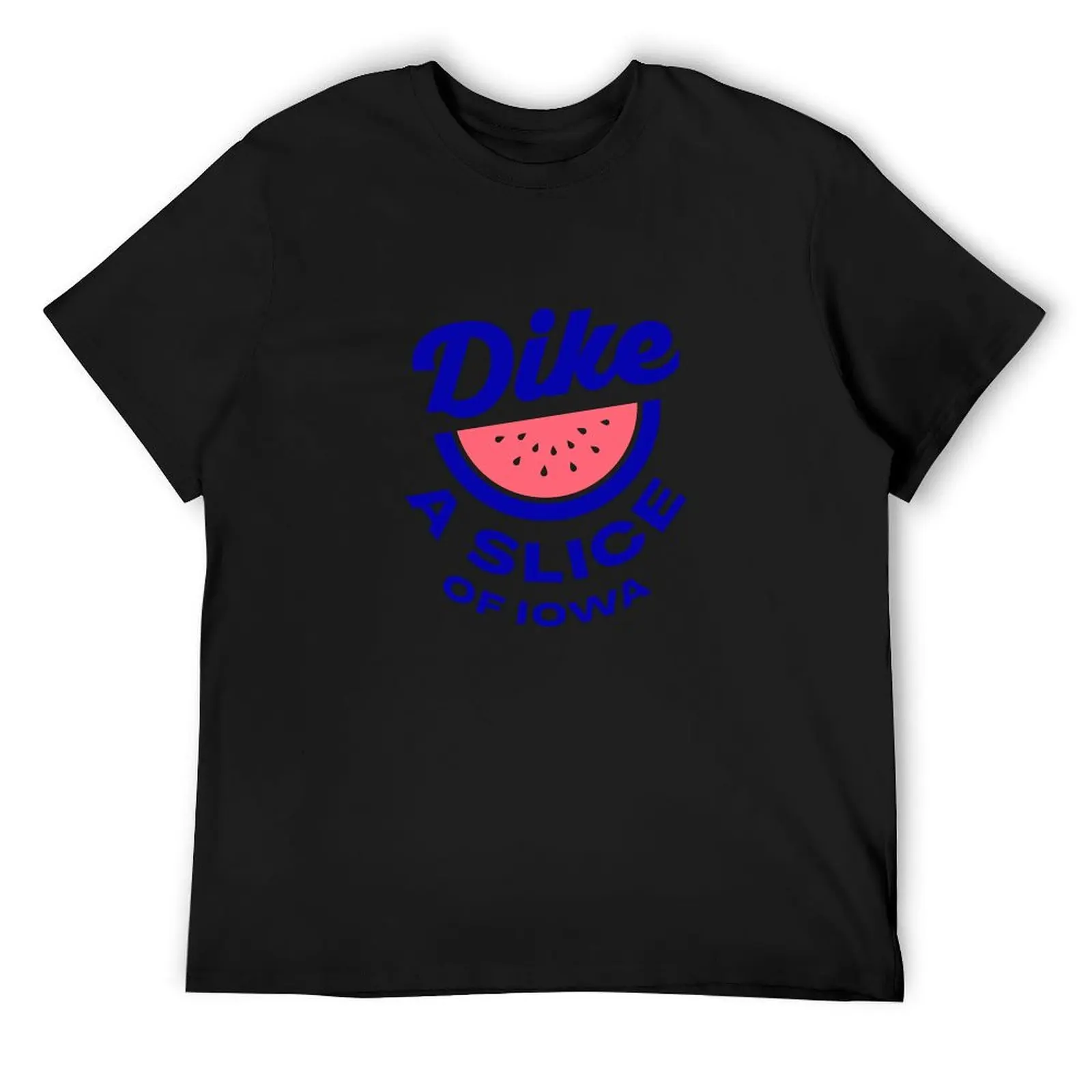 A Slice of Iowa T-Shirt man clothes hippie clothes cute clothes mens cotton t shirts