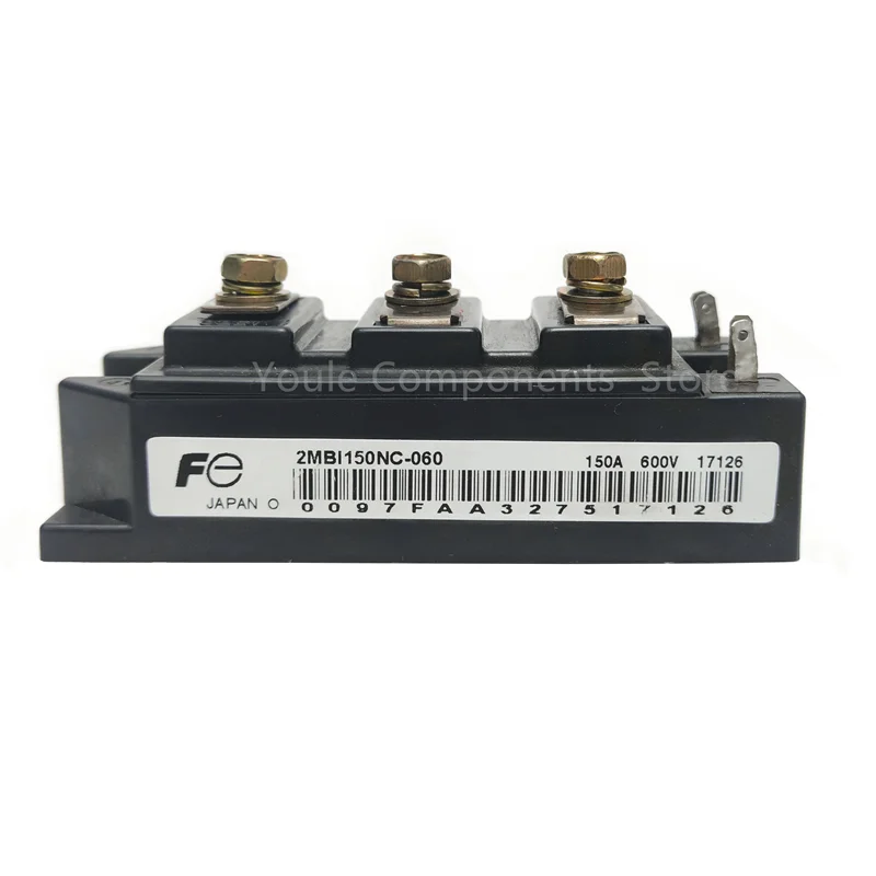 

2MBI100NC-120 2MBI100NC-060 2MBI150NC-060 2MBI75NC-060 FREE SHIPPING ORIGINAL IGBT Module