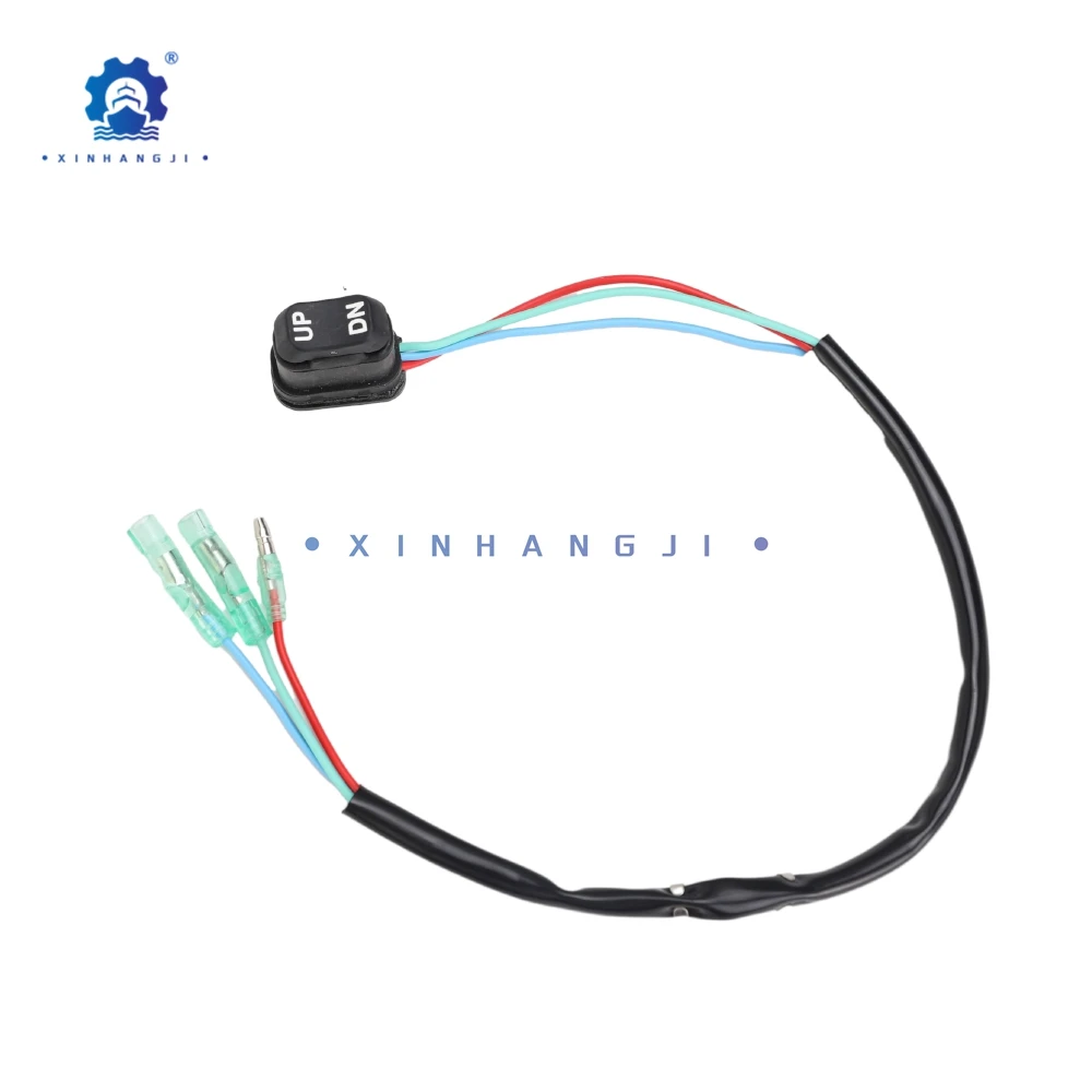 

Tilt Trim Switch Assy for Mercury Mariner 87-18286A2 Up & Down 18286A26 16991A1 87-18286A43 For Remote Control Box