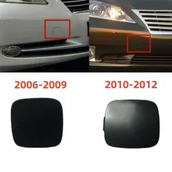 Car Front Bumper Towing Hook Eye Cap Lid Trailer Cover For Lexus ES240 ES350 2006 2007 2008 2009 2010 2011 2012