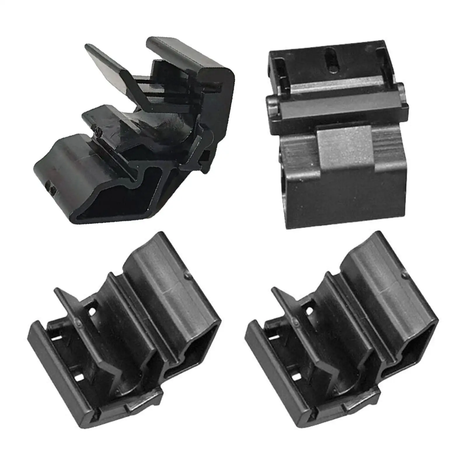 4Pcs Hood Trunk Clips 1472872-00-b Front Bumper Box Buckle Fixed Clip Replace