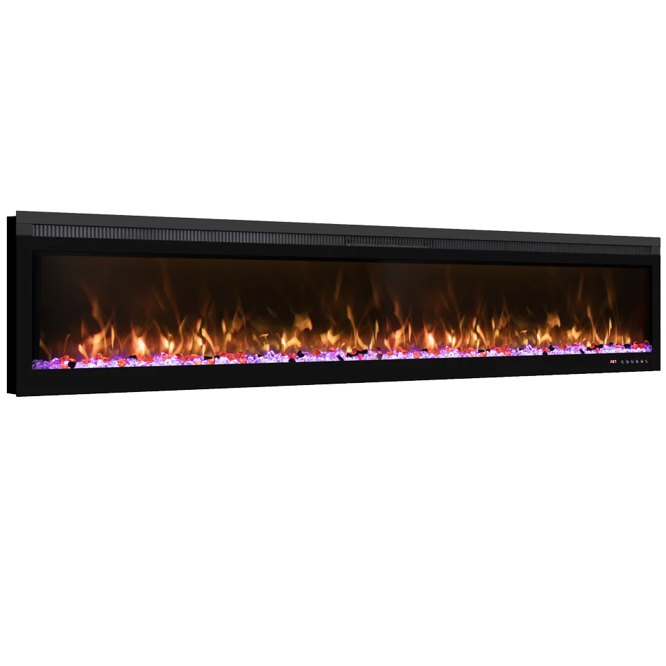 #8 Best Electric Fireplace Heaters to Buy In 2026