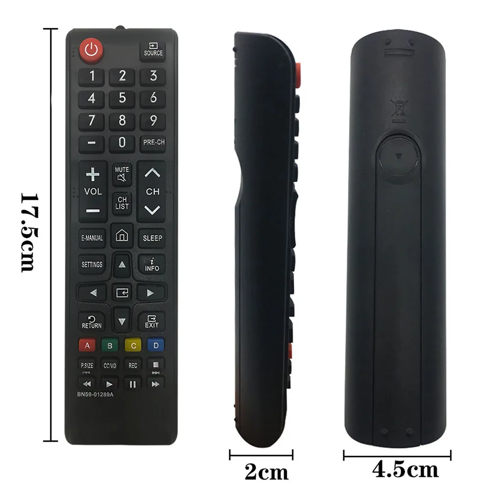 Universal BN59-01289A Replacement Remote Control for all LCD LED HD Smart TV Models