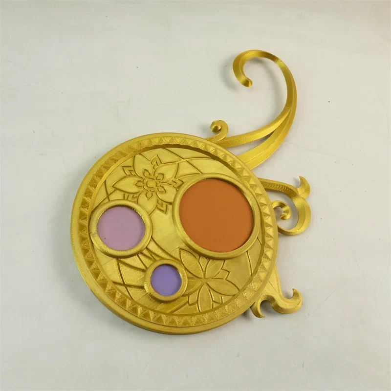 Game Genshin Impact Tighnari Back Accessories Cosplay Costume Prop Accessories