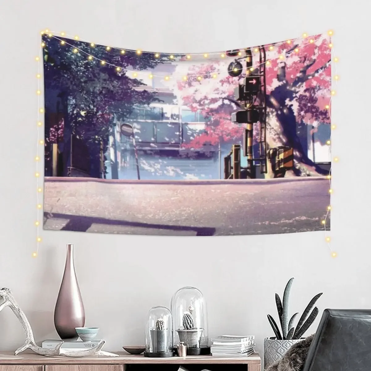 Neverland Ship (Colour) Tapestry Room Decor Bedroom Deco Kawaii Room Decor Tapestry