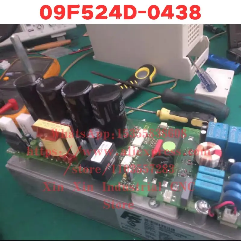 Used 09F524D-0438 Normal Function Tested OK