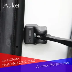 Car Door Stop Cover Car Door Stopper Protection Car Styling For Honda X-RV CIVIC Accord ENS1 e:NS1 CRV URV FIT 2010-2025
