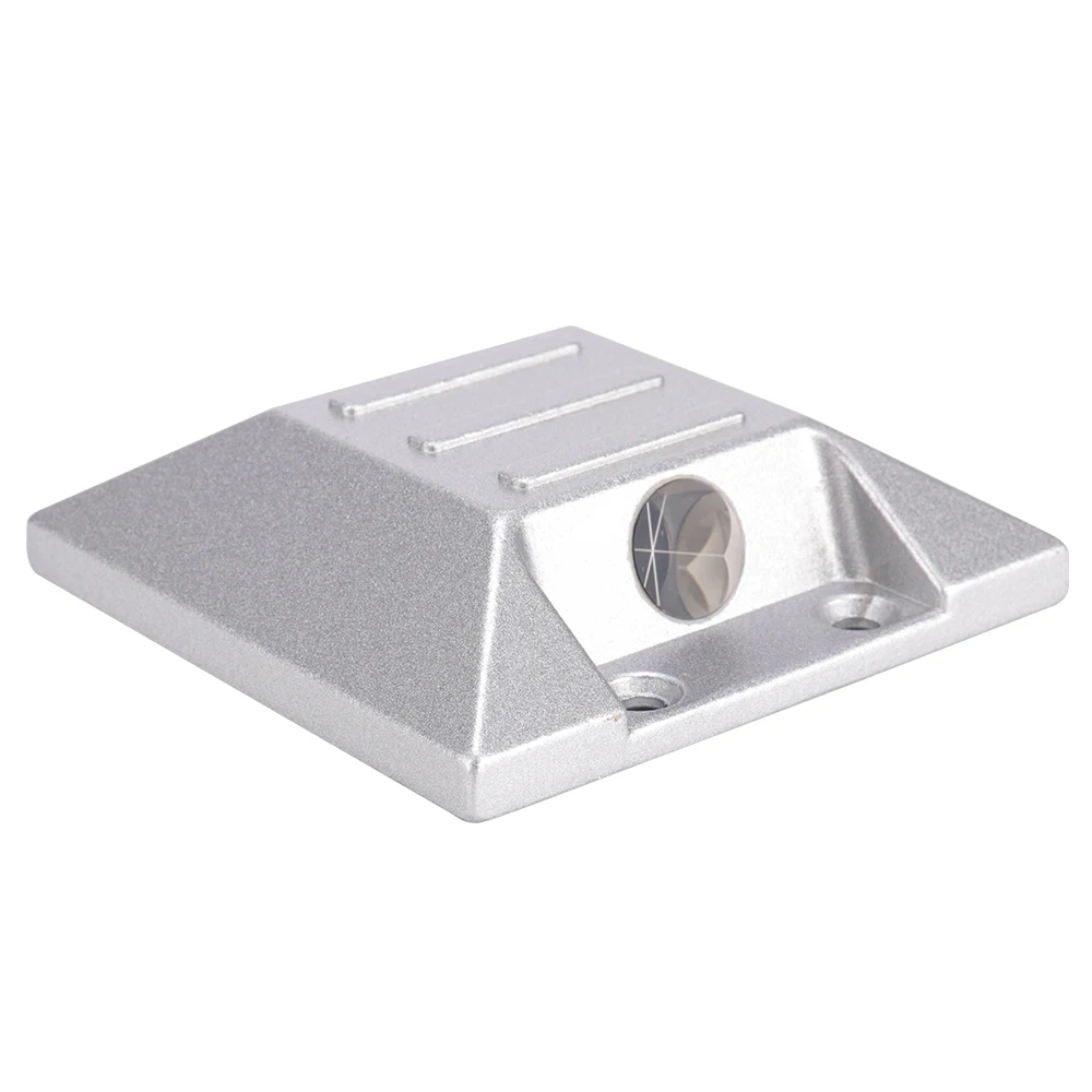 

17.5mm Metal Road Prism MP112 Square Road Mini Prism, Monitoring Prism For Land Surveying