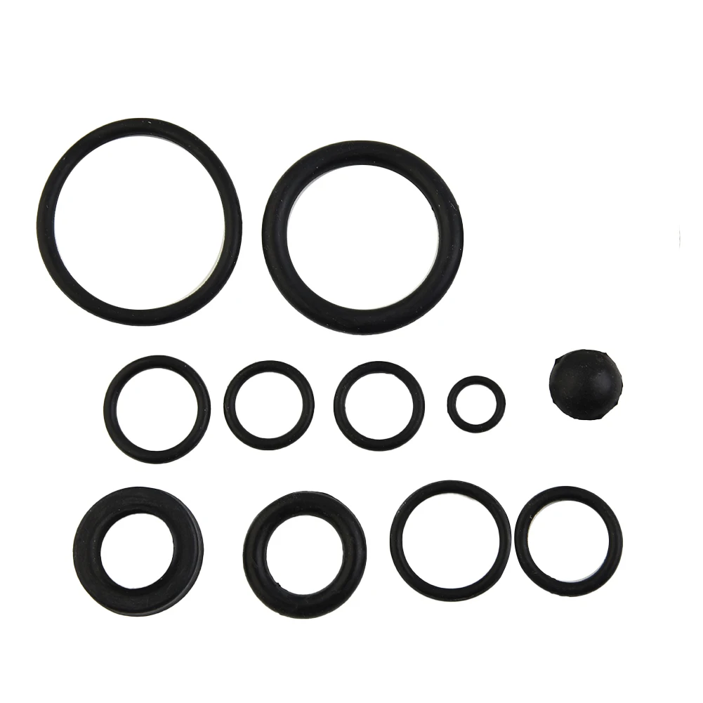 For Jack Oil Seal Ring Accessories Seal Plug Ring Car Assistance Tool Dust Proof Hydraulic Jack Repair Kits