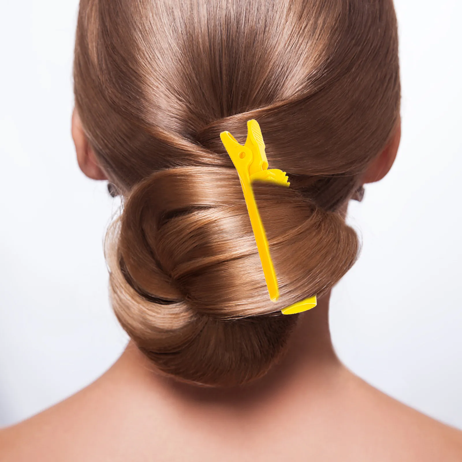 

6Pcs Hair Root Clips Volume Lift Styling Tool for Curly Wavy Thick Straight Short Long Hair Natural Curling Without Damage