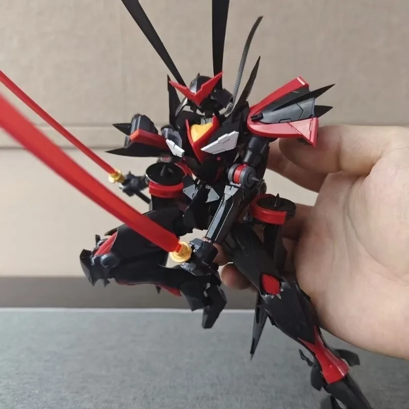 New ABS Workshop MG 1/100 GNX-Y901TW Susanowo Bushido Hero Style
