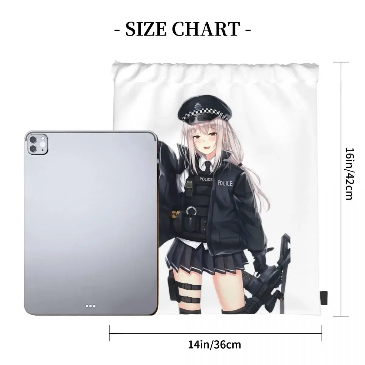 Day Gift Military Anime Cute Gun You Really The Boys Girls Backpacks Drawstring Bags Drawstring Bundle Pocket Shoes Bag BookBag