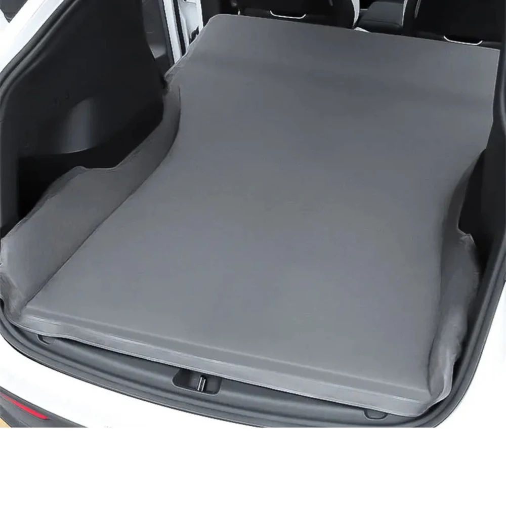 Car Self-inflating Mattress  Model Y/3 Trunk Mattress Air Cot Car Interior Inflatable Bed Camping Rear Sleeping Trunk Mat