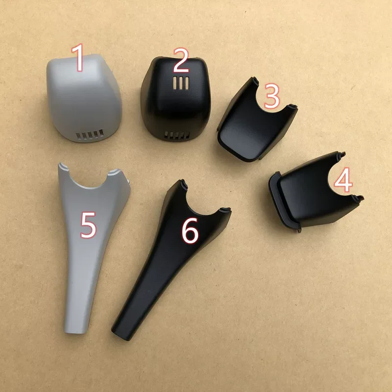 1pcs Fit for A3 A4 A5 A6 A7 A8 Q5L Q7 Indoor Mirror Rear Housing Reversing Mirror Guard Cover