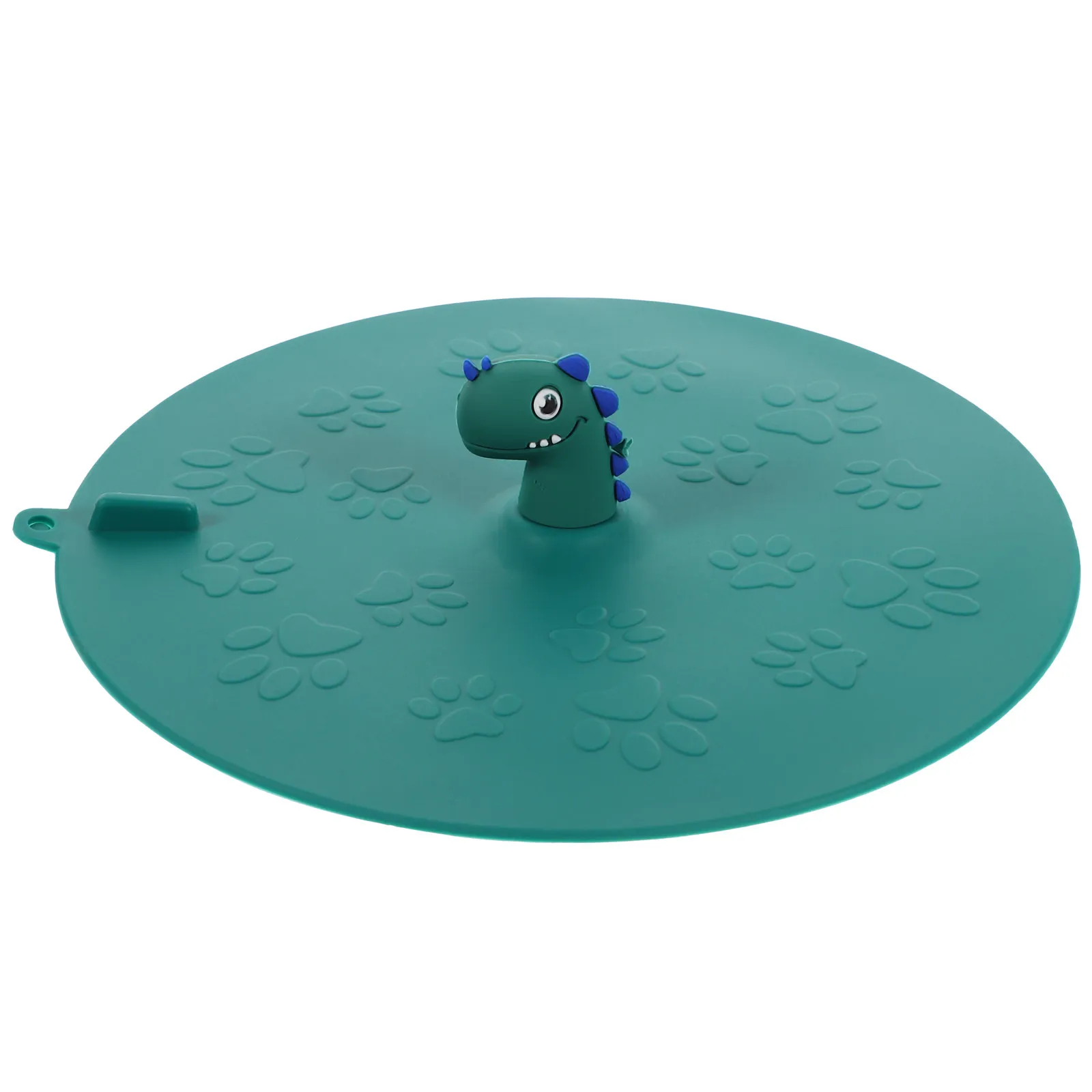 

Cartoon Dinosaur Silicone Floor Drain Cover Bathroom Accessory Anti Odor Leakproof Kitchen Sink Toilet Sewer Drain Protector
