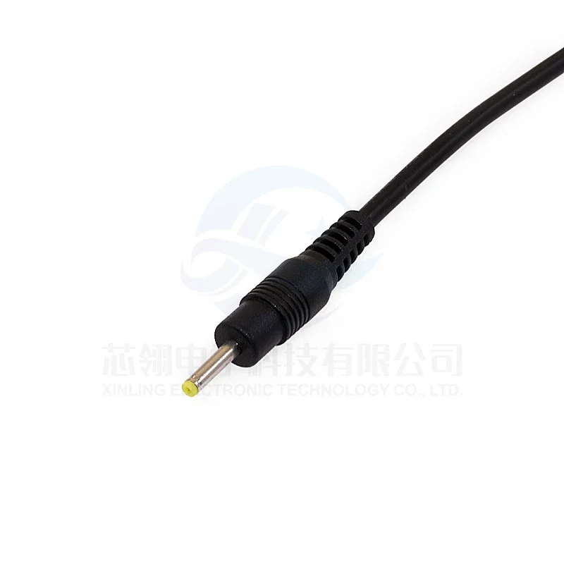 USB power cable to dc round hole 5.5-2.1 Plug fan/lamp/toy 3.5 Router Audio charging cable