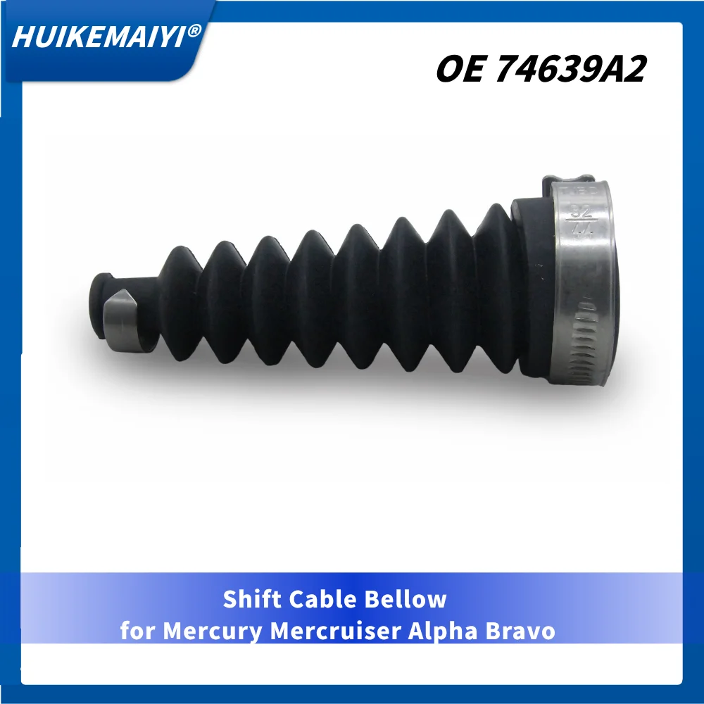 74639A2 كابل التحول بيلو لـ Mercury Mercruiser Alpha Bravo SIERRA 18-2753-2 CEP 500513K