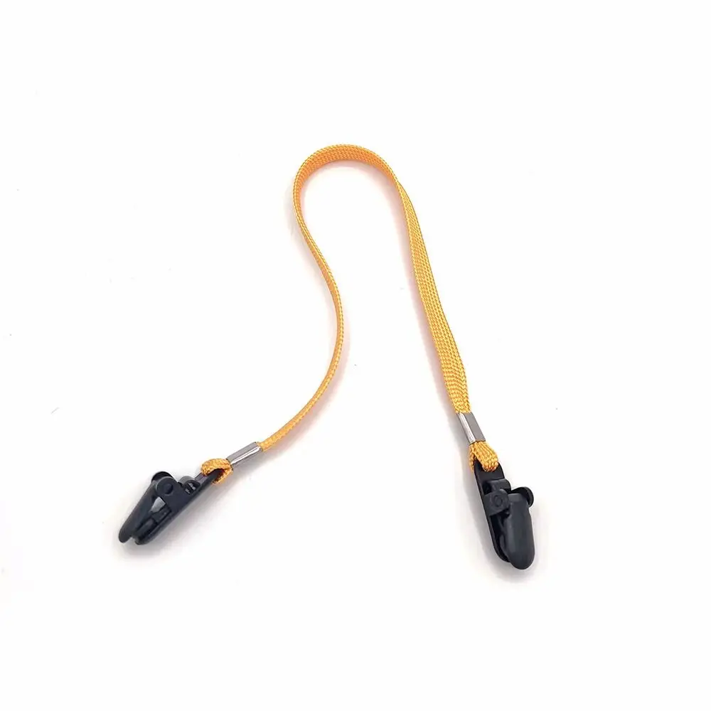 Quality Windproof Cap Wind-proof Rope Removable Universal Hat Clips Anti-lost Hat Strap Clips Hat