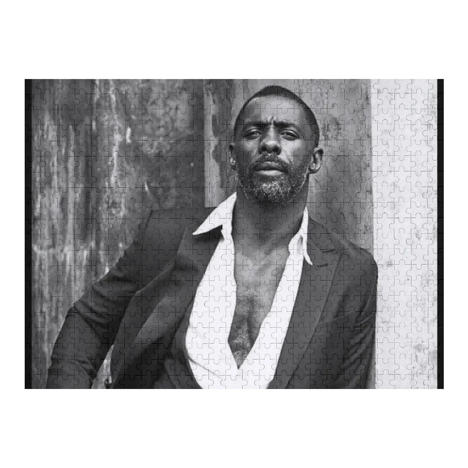 イドリス・エルバ ジグソーパズル 子供向けにパーソナライズされた パーソナライズされた子供向けギフトパズル